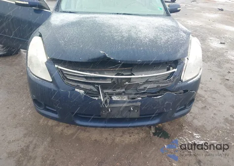 2012 Nissan Altima 2.5 S z USA, uszkodzony, nr VIN 1N4AL2AP4CN517673